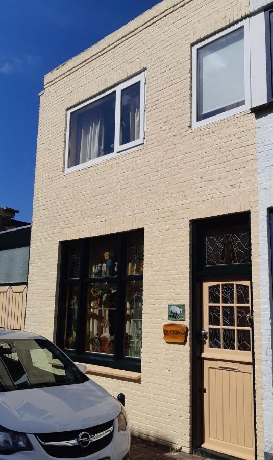 La Cabaña Zandvoort Exterior foto